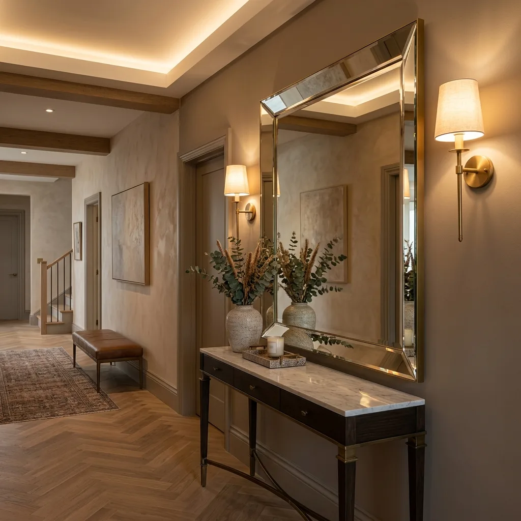 Beveled Edge Mirror Sialkot