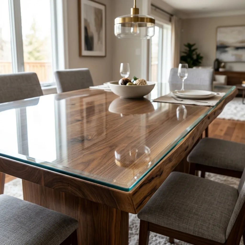 Tempered Glass Table Top Sialkot