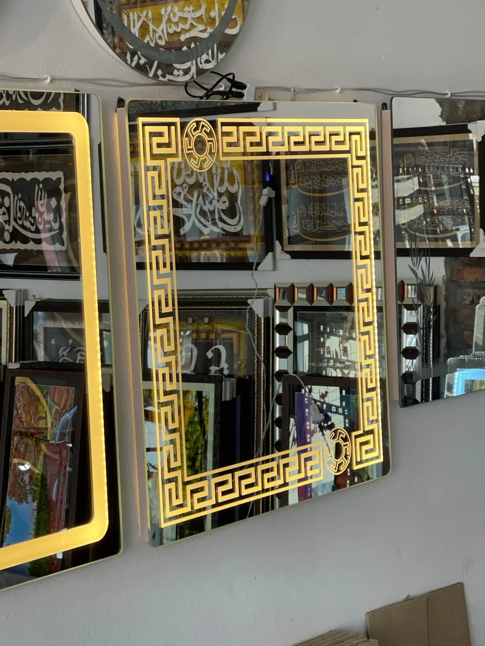 Custom LED Vanity Mirror Sialkot