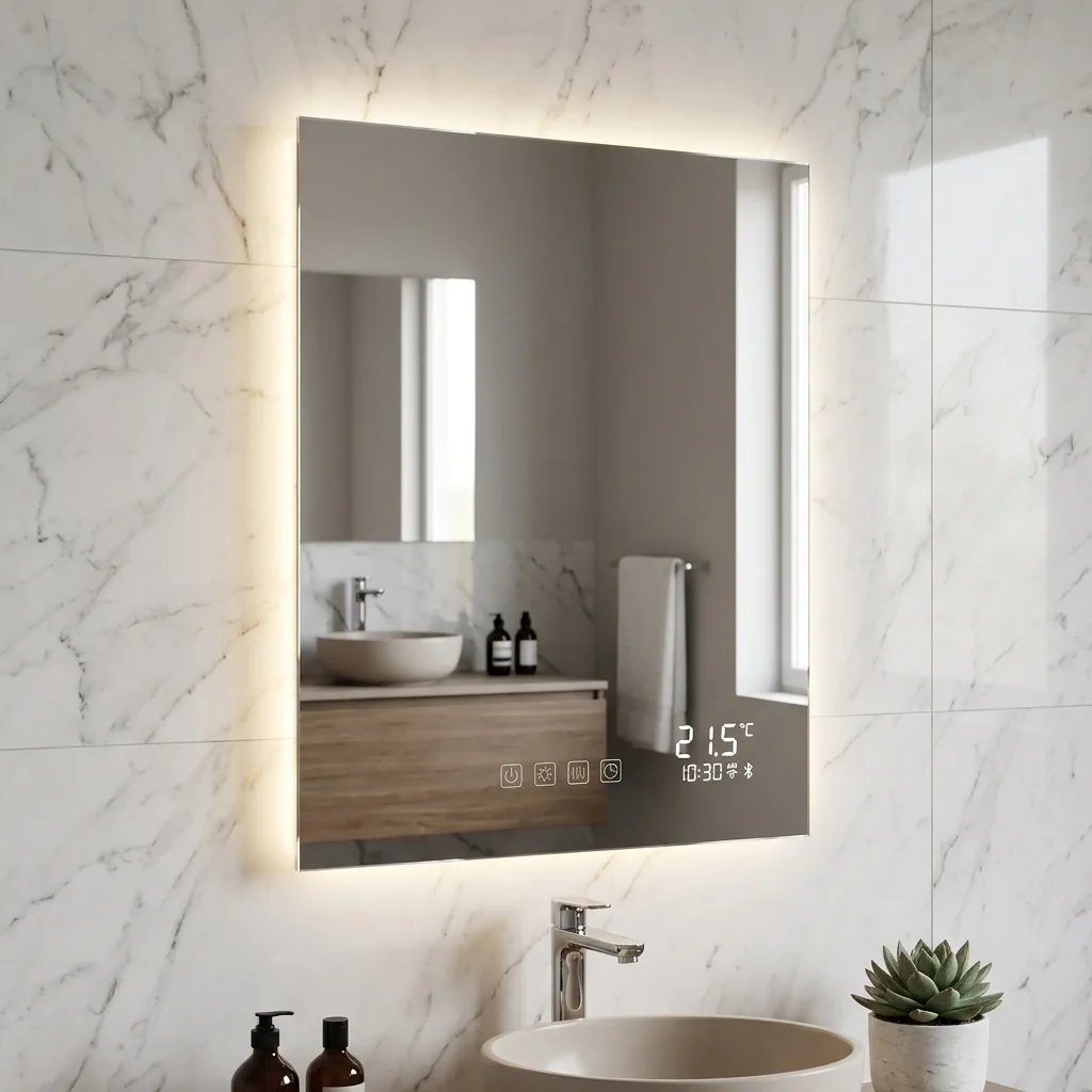 Smart Touch-Sensor Mirror Sialkot